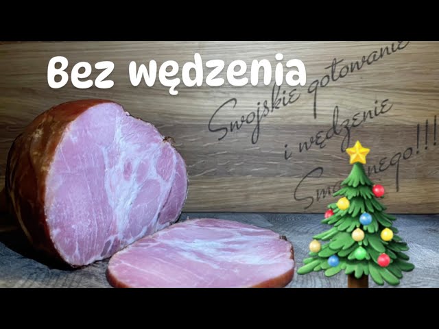 BALERON w osłonce z piekarnika🎄👌