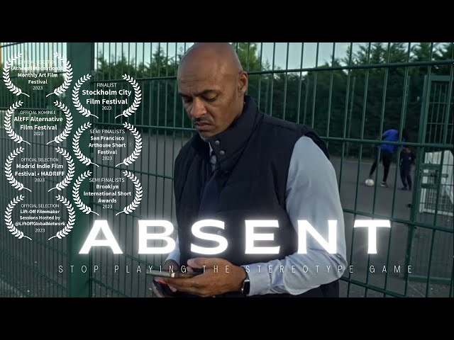 ABSENT (2023) | Drama Short Film | GSN (4K)