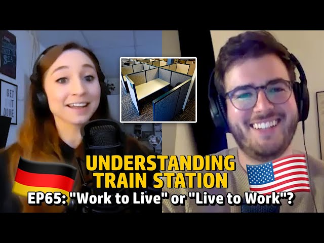 EP65: "Work to Live" or "Live to Work"?