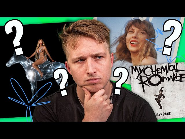 Can Shayne Guess Our Music Taste?