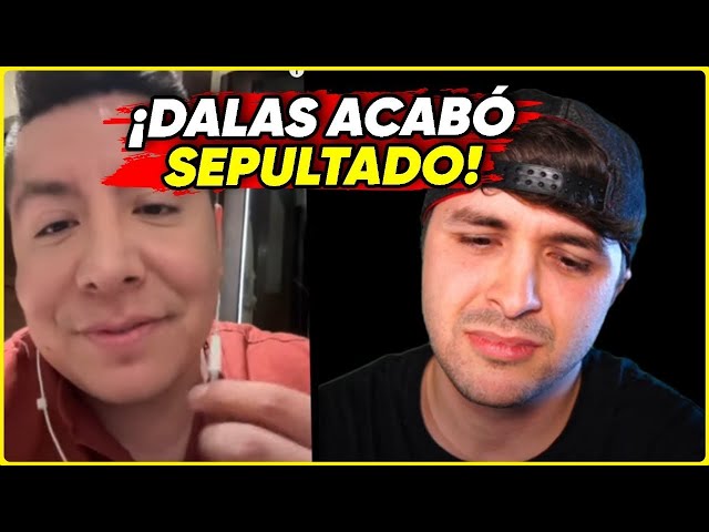 DALAS 🆚 MR DOCTOR: ⭕️ Ya está DEBATE COMPLETO | ENTREVISTA a Mr Doctor