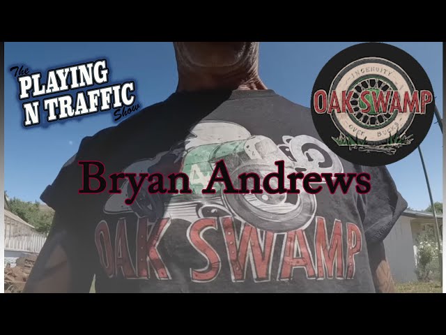 Oak Swamp Rat Rods and more! on The Playing N Traffic show