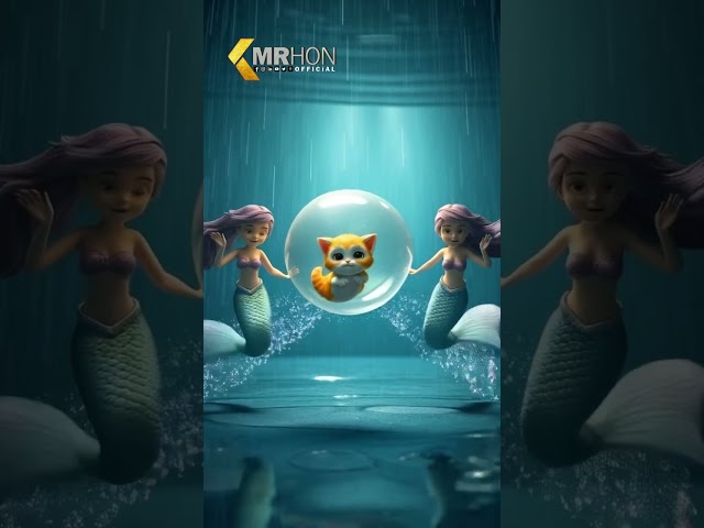 Mermaid AI Queens Ruling Help a Kitten the Ocean in 2025