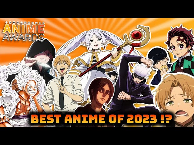 Is This The Best Anime of 2023 ?!?