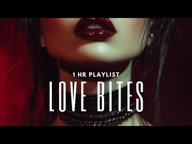 LOVE BITES - dark clubbing/bloodlusting mix - darkwave synthwave industrial music - copyright free