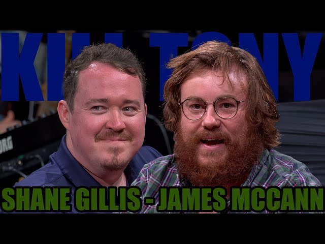 KT #670 - SHANE GILLIS + JAMES MCCANN