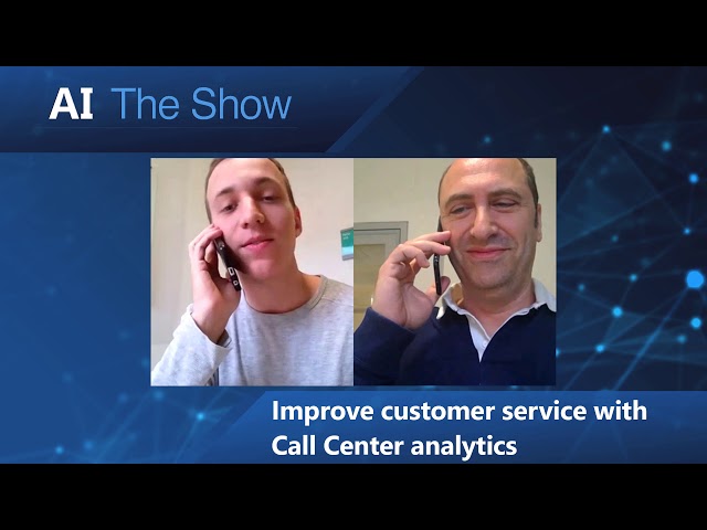 Improve Customer Service with Call Center Analytics