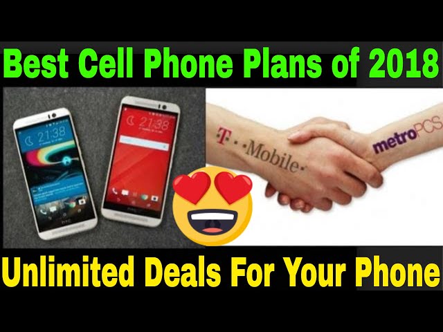 Best Cell Phone Plans 2018 | Metro PSC Gets New Name and Best New Cell Phone Plan | Metro By TMobile