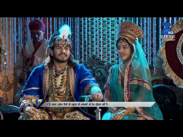 Jodha Akbar - जोधा ने जलाल से क्या उपहार मांगा, जो उसने खुशी-खुशी दे दिया? - Webisode -  @zeetv