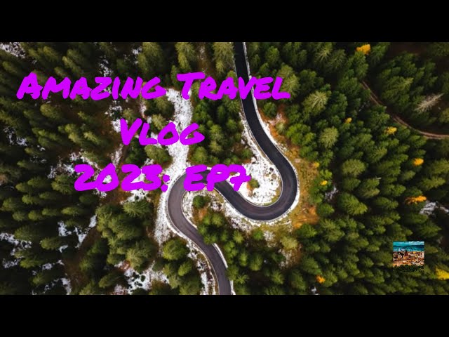 Transylvania Travel Vlog 2023