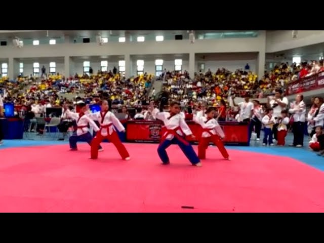 SILVER - PAIR - Thailand The 6th Heroes Taekwondo International Championship 2023