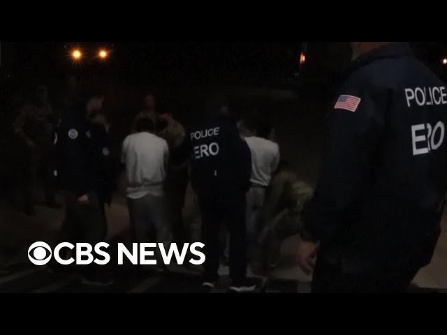 Trump administration sending nonviolent migrants to Guantánamo Bay