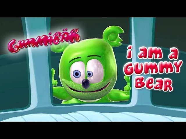 The Gummy Bear Song - Long English Version - Gummibär