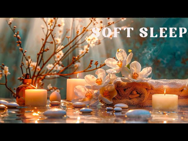 Sleep Music for Deep Sleep -  Soothing Music for Relaxation and Stress Relief, Healing of Stress