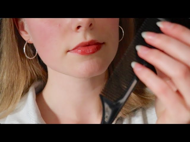 ASMR Slow & Gentle ♡ Personal Attention for DEEP Sleep