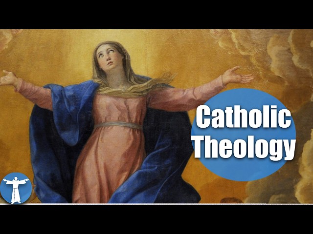 4 Catholic Dogmas of Mary Explained