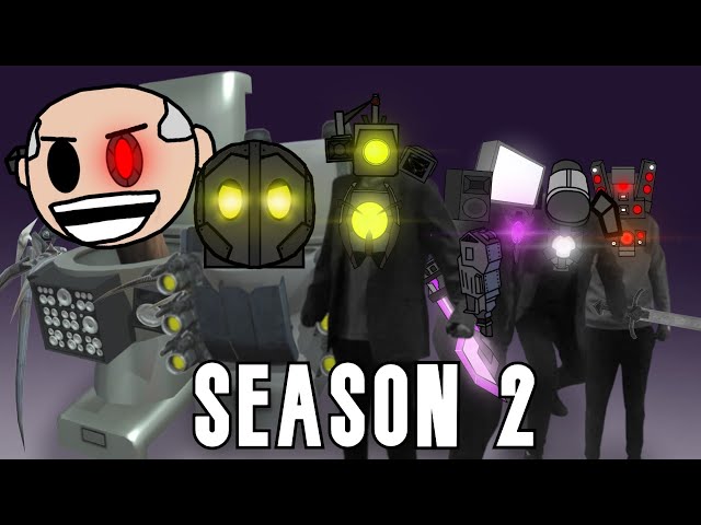 Skibidi Opposition Full Season 2 (secret scene)