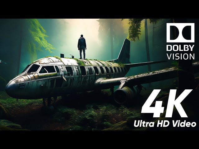 The Most Stunning 4K Dolby Vision HDR Video - ULTRA HD 60 FPS