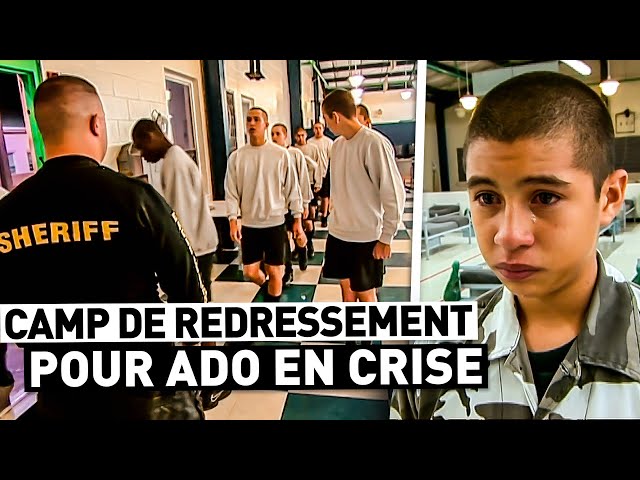 CAMP DE REDRESSEMENT POUR ADO EN CRISE