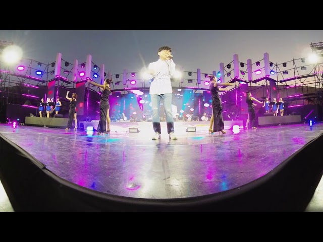 조항조 - 거짓말 ♫ Korean Trot Concert 360VR