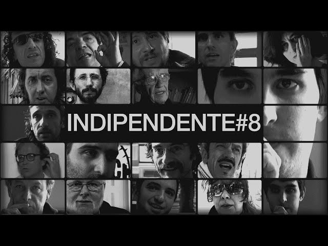 Considerazioni sul cinema indipendente italiano EPISODIO # 8 Gabriele Albanesi