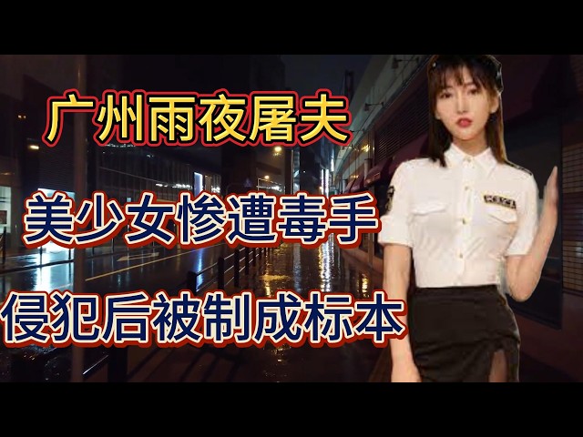 温州最美警花奸杀案！女警花造三个男人劫财劫色！美少女惨遭毒手，侵犯后被制成标本！！#真实犯罪#刑事案件#法医鉴定#故意杀人#毒药谋杀#犯罪调查#警察办案#监控录像#法庭审判#案件分析#法律故事