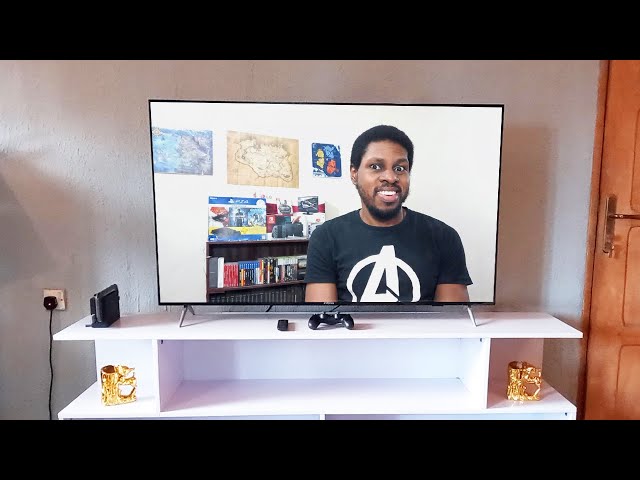 Infinix 55" Smart TV (55 S1) Unboxing & Review