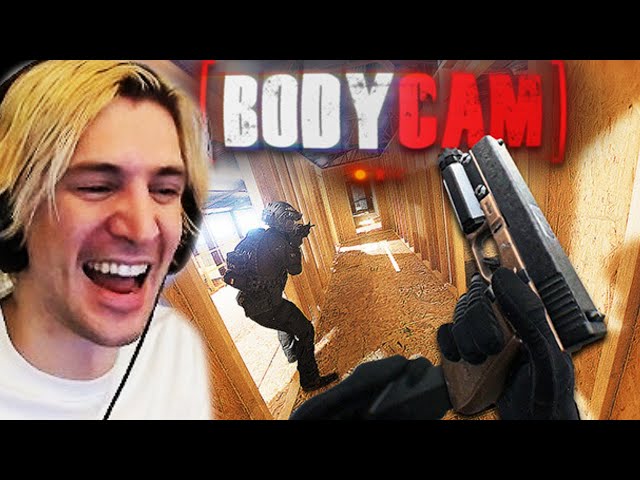 Bodycam Is The Best Game Of The Year!