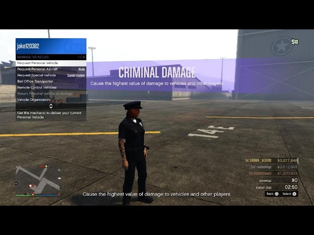 Grand Theft Auto V_following tgg's npc after he left for 2 minute's and 18 seconds lol