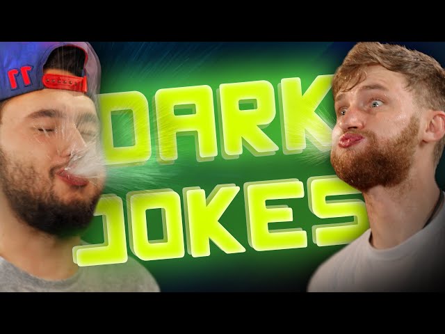 Dark Jokes - You laugh You Die | OFFENSIVE CONTENT