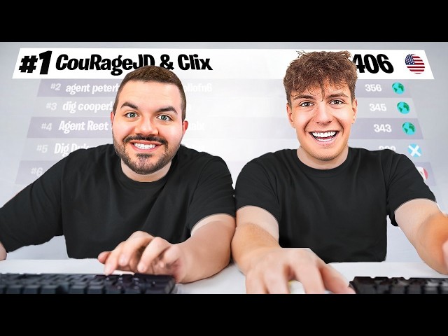 I Hired Clix To Carry Me In A Pro Tournament!