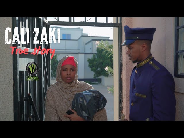 CALI ZAKI | OGOW QIIMAHAAGA | True Story- 2025