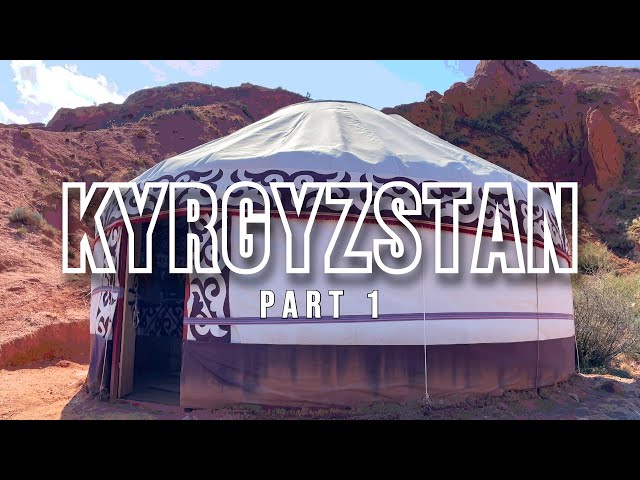 Kyrgyztan. Lost Switzerland in Сentral Asia. Part1