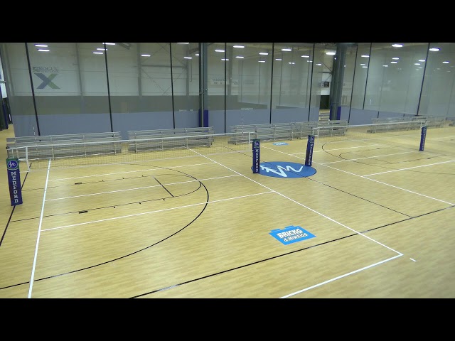 Rogue X - Basketball Court 8