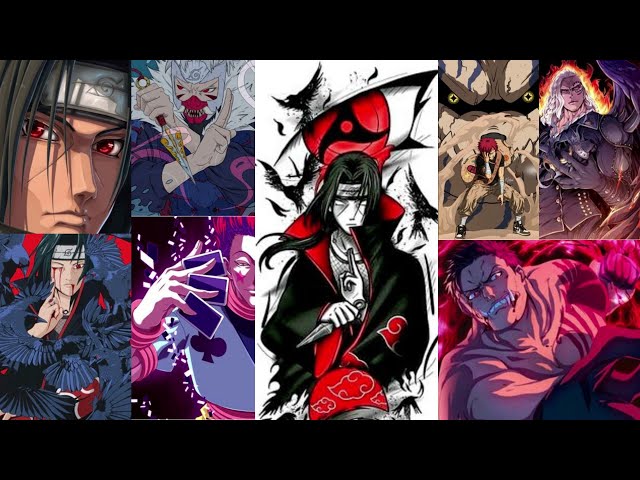 10 charismatic villains of the anime world