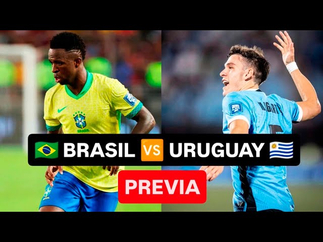 📺 Tirando Paredes (19/11/24) - Palpitamos la visita de Uruguay a Brasil 🇺🇾🆚🇧🇷