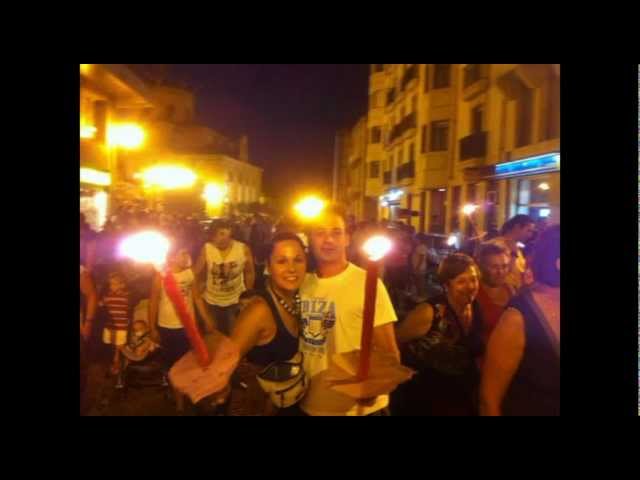 FIESTAS DE HARO SEP-2012