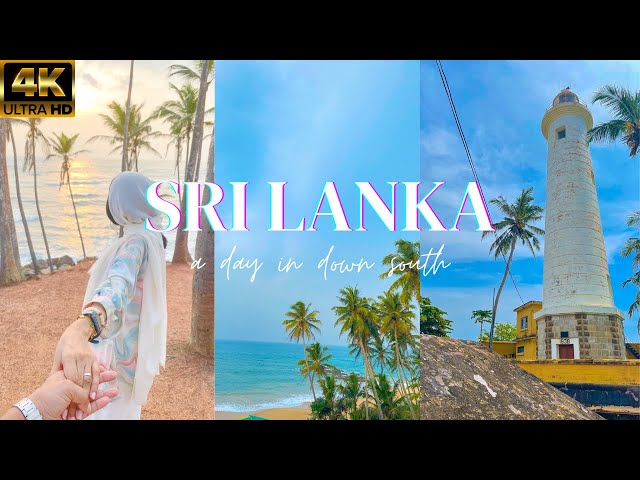 [4K] GALLE IN 24 HOURS | SRI LANKA 🇱🇰