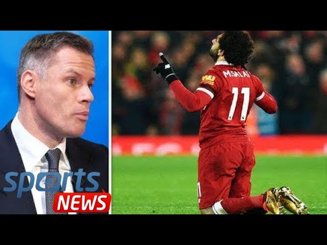 Jamie Carragher makes Mohamed Salah and Lionel Messi comparison after stunning goal