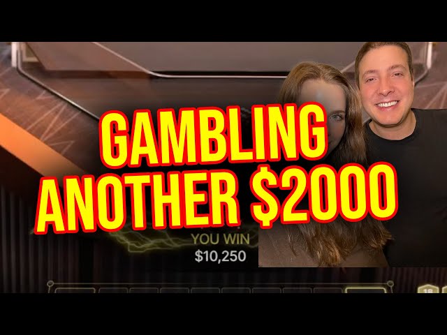 BIG MONEY INSANE CASINO ACTION! FEBRUARY 7TH 2025