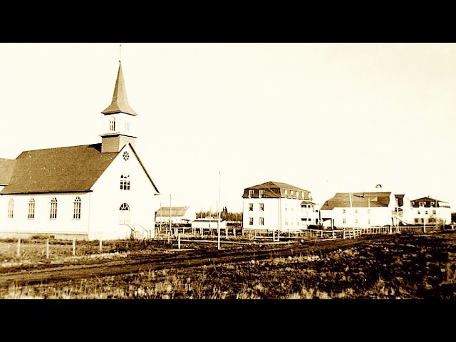 Fort Resolution Indian Residential School: 1898-1957 - N.W.T., Canada (a.k.a.: St. Joseph’s IRS)