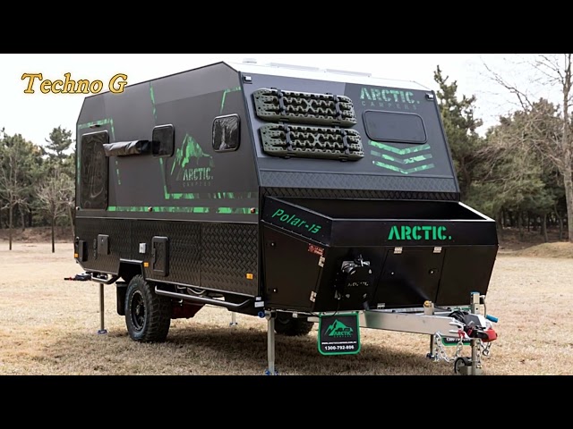 Polar 15 Camper: Why This Australian Trailer Could Inspire North America’s RV Scene