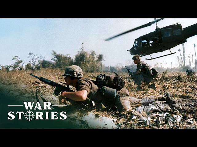 2 Hours Of Facts About The Vietnam War