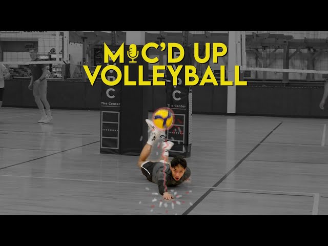 THE REMATCH OF THE SEASON | Mic'd Up Volleyball | EVPC Men's Episode 4 Part 2