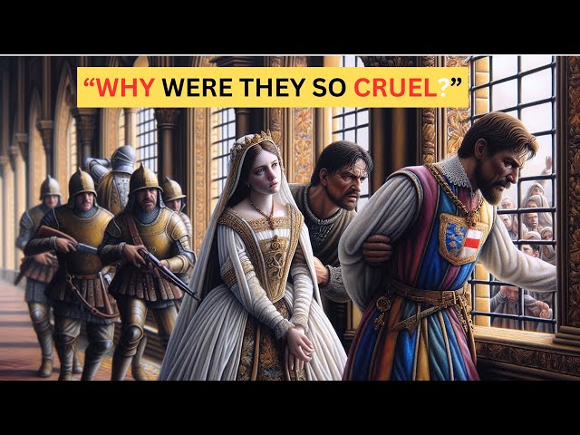 The Real Romeo and Juliet - The Passionate and Deadly Medici Scandal!