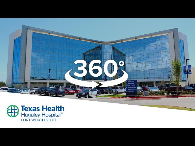 Texas Health Huguley Hospital Virtual Reality Experience