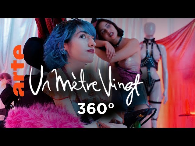 Un mètre vingt | Film VR 360° | ARTE Cinema