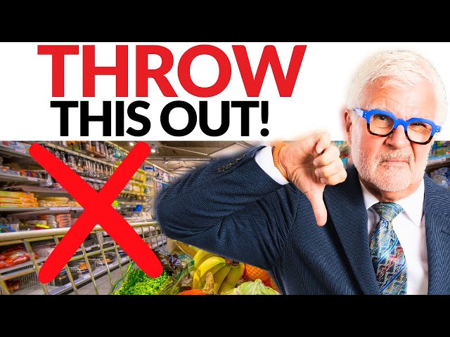 WORST Foods I NEVER EAT Again - What I Eat Instead | Dr. Steven Gundry