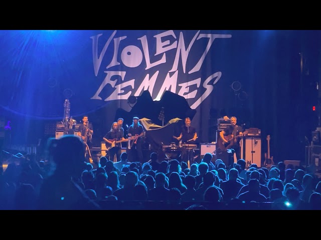 Violent Femmes Columbus 2021