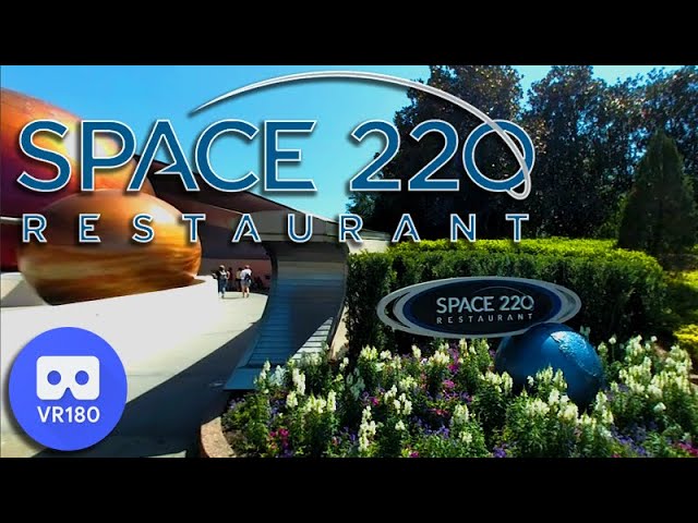 Space 220: Epcot